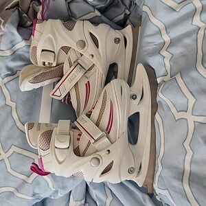 Lake placid ice skates